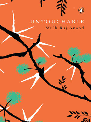 cover image of Untouchable the Penguin Premium Classic Edition